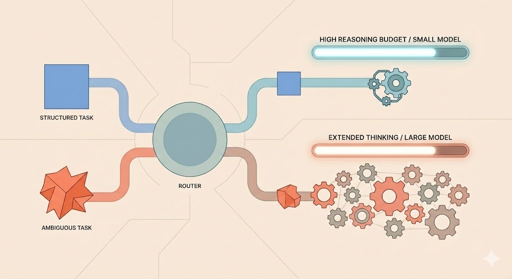 The Case for Task-Aware Reasoning Budget Allocation